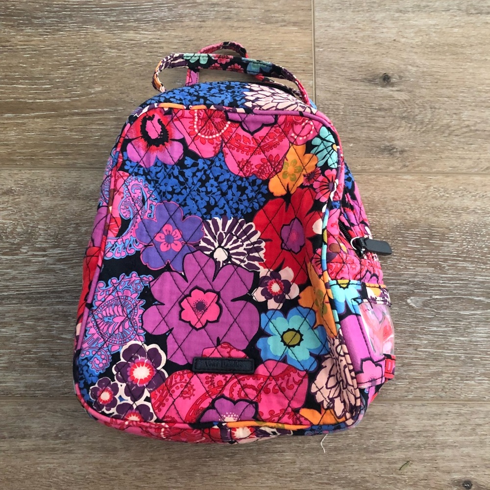 Vera Bradley Lunch Box!